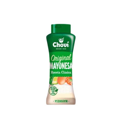 MAHONESA CHOVI PROFESIONAL BOTELLA 820 ML