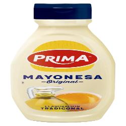 MAHONESA PRIMA ORIGINAL B/660 ML