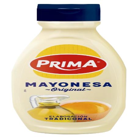 MAHONESA PRIMA ORIGINAL B/660 ML