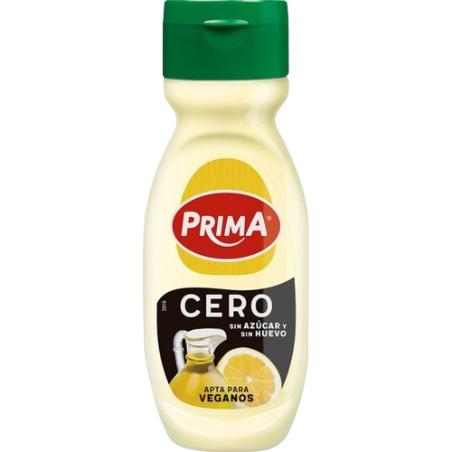 MAHONESA PRIMA CERO  B/255 ML