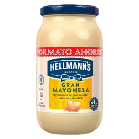 MAHONESA HELLMANNS T/C 450 ML