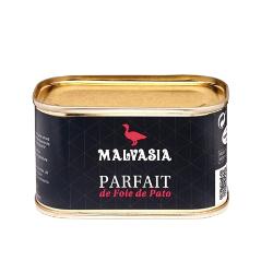 PARFAIT PATO MALVASIA LATA RECTANGULAR 125 GR