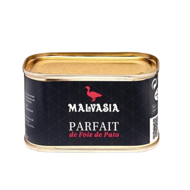 PARFAIT PATO MALVASIA LATA RECTANGULAR 125 GR
