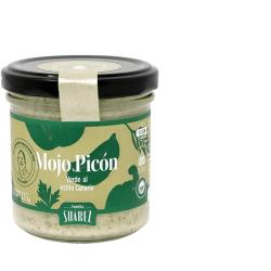 SALSA MOJO PICON VERDE CANARIO JR T/CRISTAL 135 GR