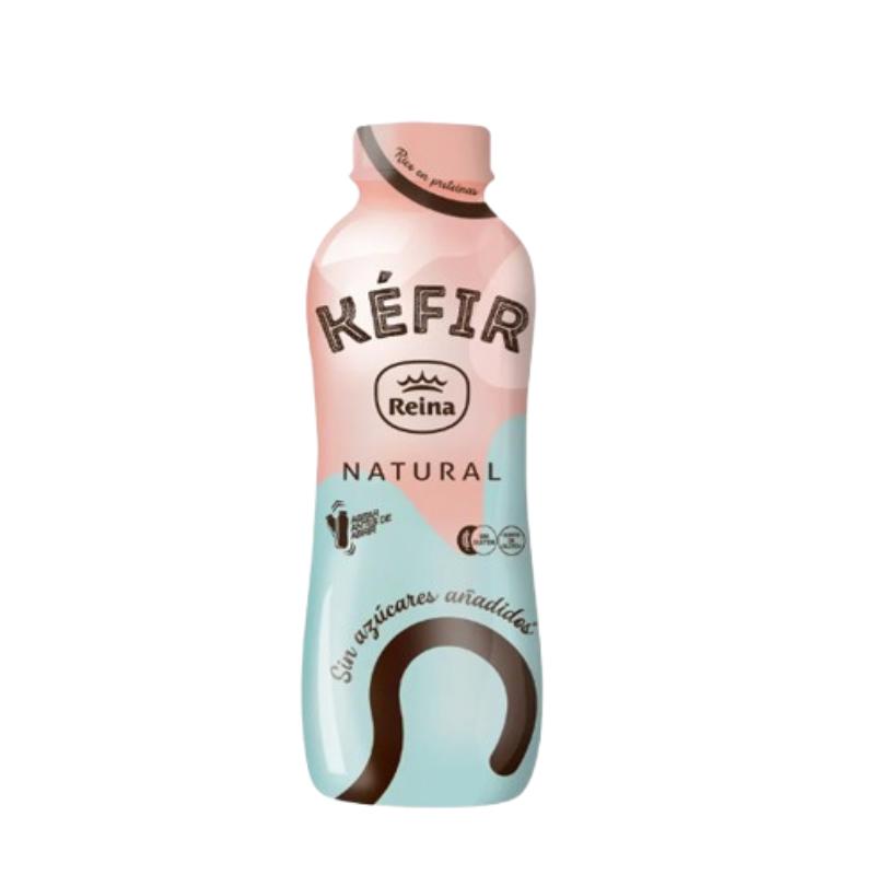 POSTRES REINA KEFIR NATURAL BEBIBLE B/600 GR