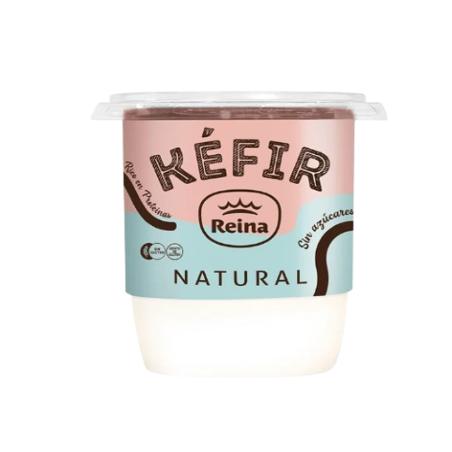 POSTRES REINA KEFIR NATURAL TARRINA 500 GR