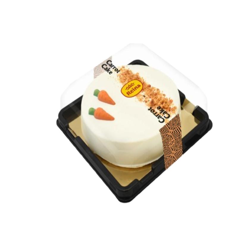 TARTA REINA CARROT CAKE 8 RACIONES