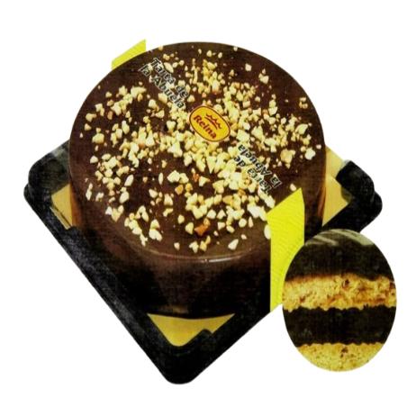 TARTA REINA DE LA ABUELA 8 RACIONES