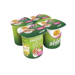POSTRES REINA BIFIDUS CREM.NUECES/CEREAL 0% 0% P/4