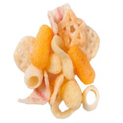 APERITIVOS FLAPER COCTEL SNACK OJO B/140 GR
