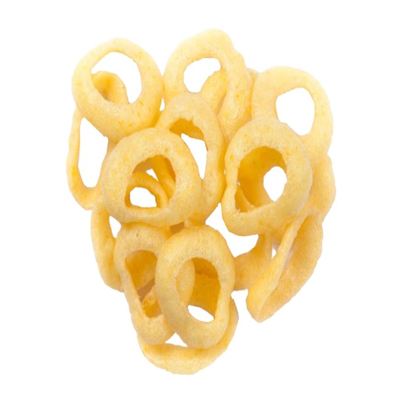 APERITIVOS FLAPER AROS DE CEBOLLA B/120 GR