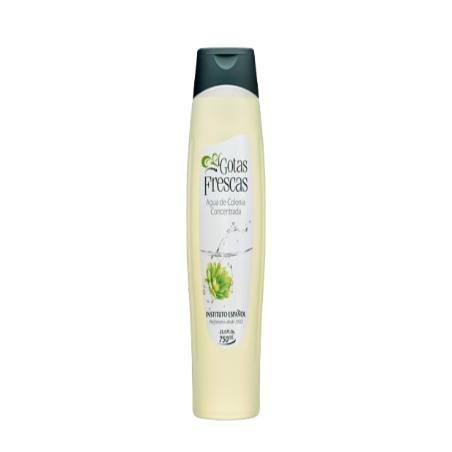 GEL BAÑO I/ESPAÑOL GOTAS FRESCAS B/750 ML