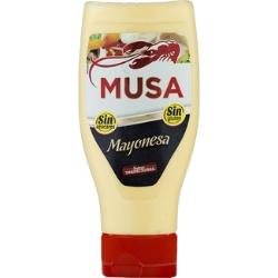MAHONESA MUSA PET 430 ML