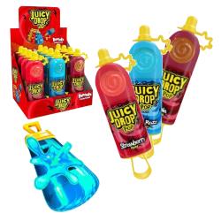 MATUTANO/CARAMELO SABORES JUICY DROP POP X UD
