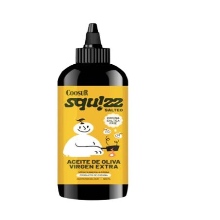 ACEITE OLIVA V/EXTRA COOSUR SALTEO B/560ML
