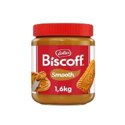 GALLETAS LOTUS BISCOFF SPREAD.BOTE.1.60.KG