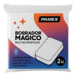 ESPONJA BORRADORA PAMEX PACK-2 UD