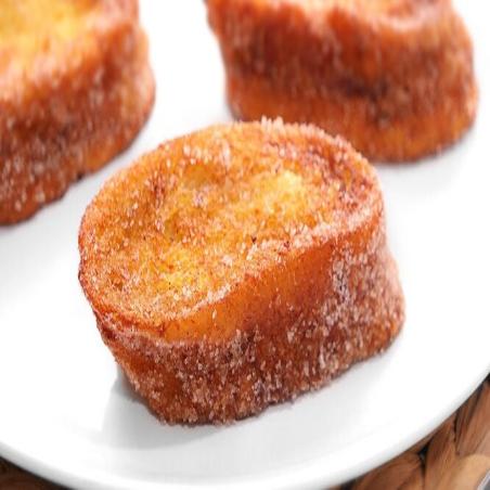 TORRIJAS FRITAS CASERAS UNIDAD