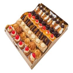 MINI PASTELES SURTIDOS HORGRUPAN X UD