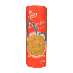 GALLETA FAMILY BISCUITS COOKIES BITES P/160 GR
