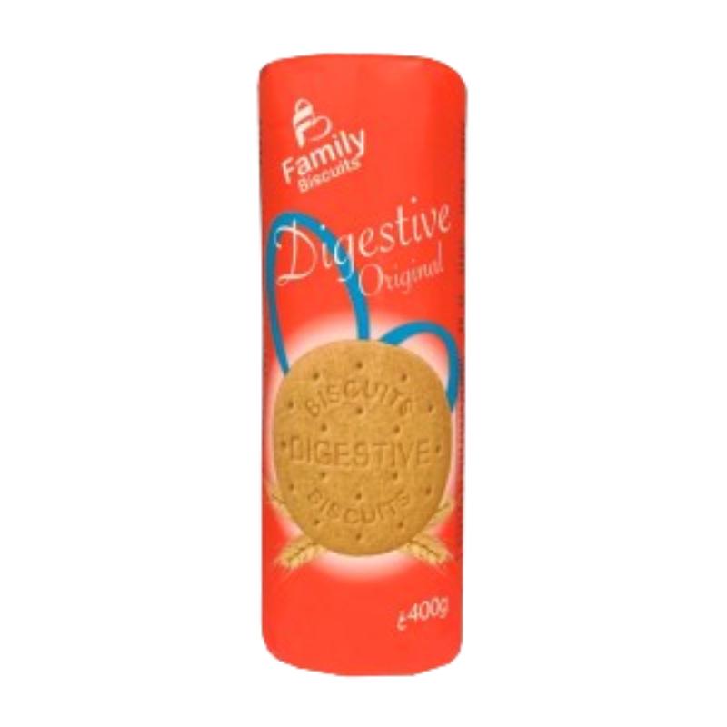 GALLETA FAMILY BISCUITS COOKIES BITES P/160 GR