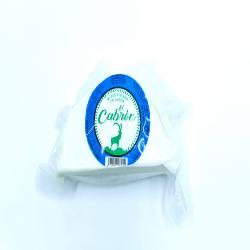 QUESO FRESCO CABRA EL CABRON X PIEZA