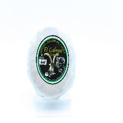 QUESO CABRA CURADO EL CABRON X PZ 600GR APROX.