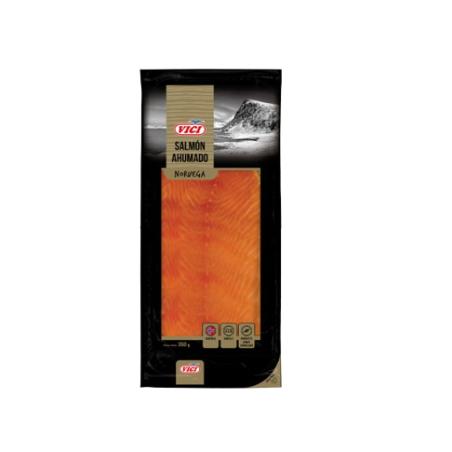 SALMON AHM. PLANCHA-PRECORTADO VICI 1 KG CONG.
