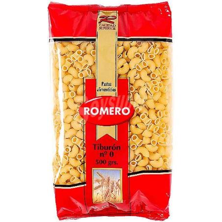 TIBURONES ROMERO BOLSA  500 GR