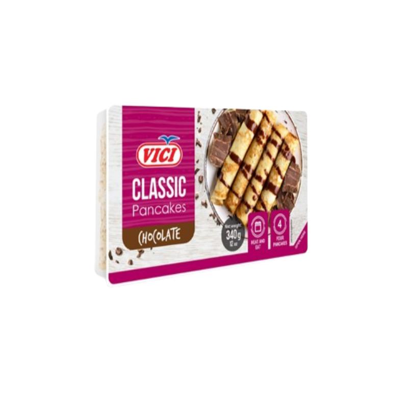 CREPE RELLENO CHOCOLATE VICI P/4UX85GR
