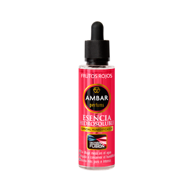 AMBIENTADOR AMBAR ESENCIA HUMIFI  F.ROJOS B/50ML