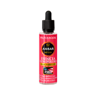 AMBIENTADOR AMBAR ESENCIA HUMIFI  F.ROJOS B/50ML