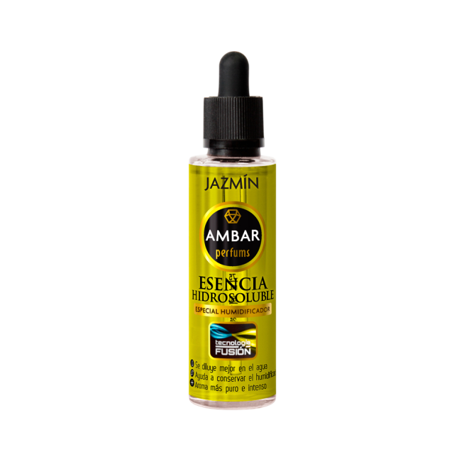 AMBIENTADOR AMBAR ESENCIA HUMIFI JAZMIN B/50ML
