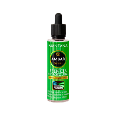 AMBIENTADOR AMBAR ESENCIA HUMIFI MANZANA B/50ML