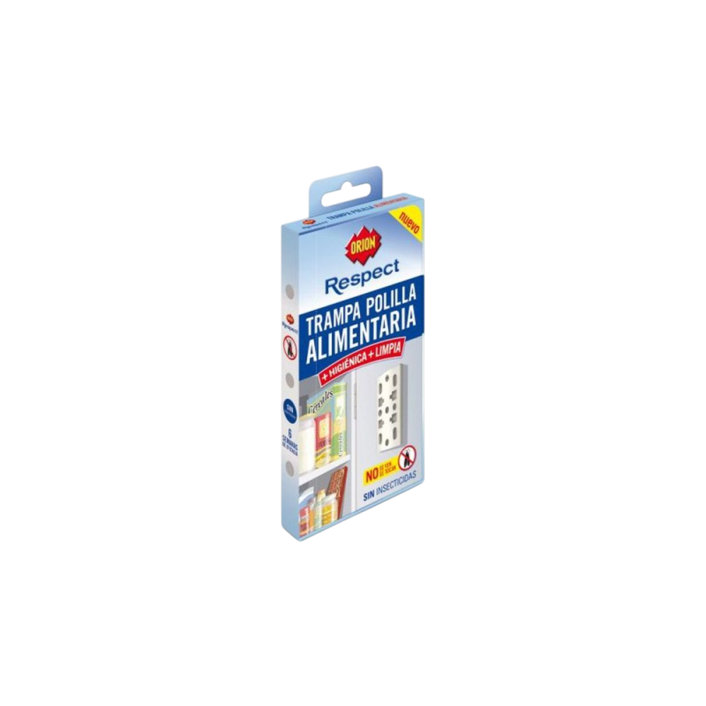 ANTIPOLILLAS ORION ALIMENTARIA S/INSECTICIDA P/1 U