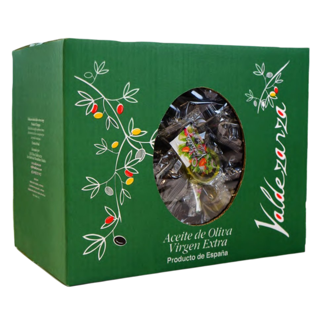 ACEITE+VINAGRE+SAL VALDEZARZA C/150U A/20ML,V/10ML