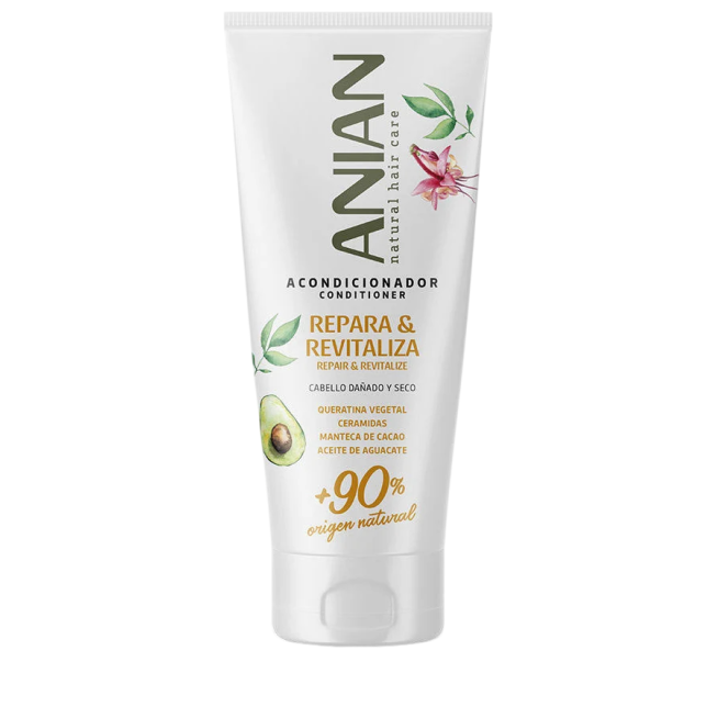 ACONDICIONADOR ANIAN REPARA Y REVITALIZA  250ML