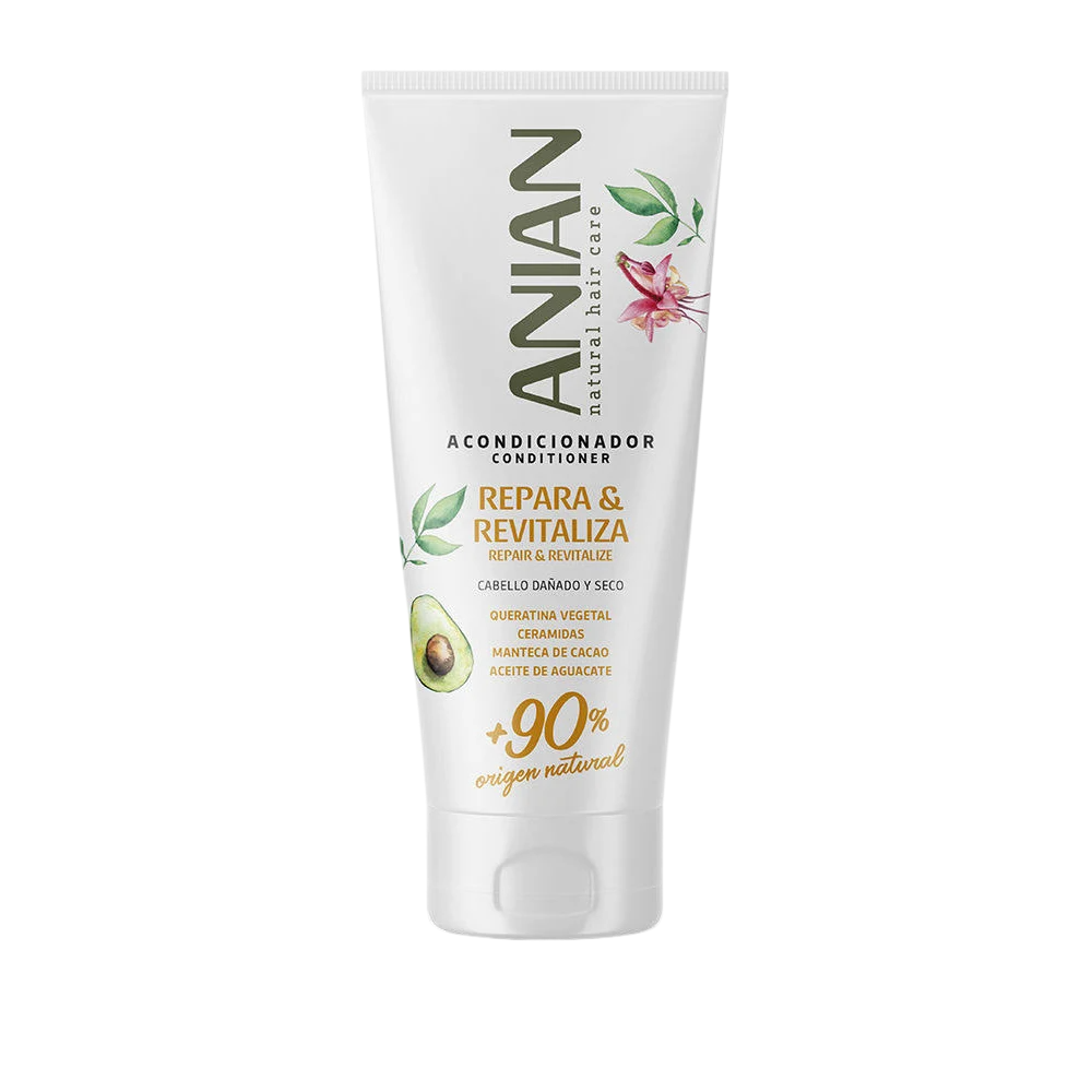 ACONDICIONADOR ANIAN REPARA Y REVITALIZA  250ML