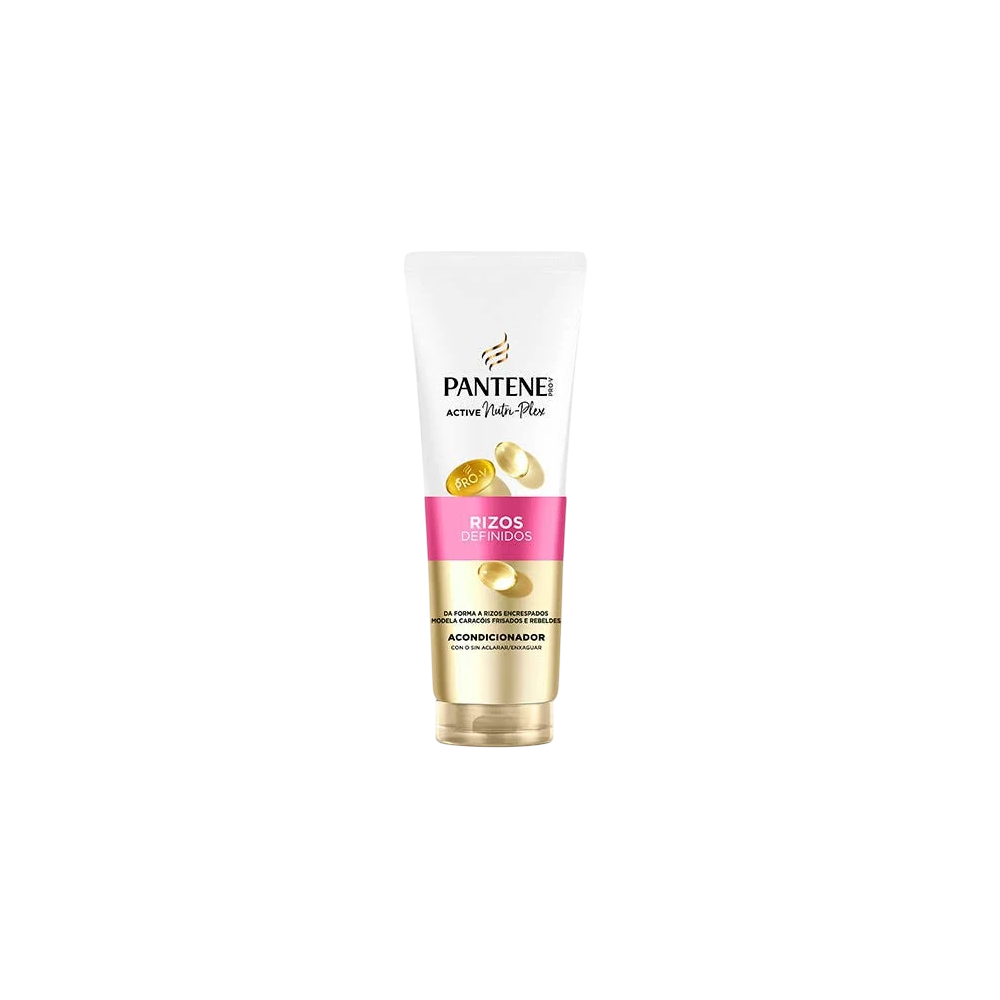 ACONDICIONADOR PANTENE RIZOS DEFINIDOS  B/275 ML