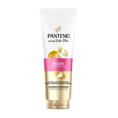 ACONDICIONADOR PANTENE RIZOS DEFINIDOS  B/275 ML