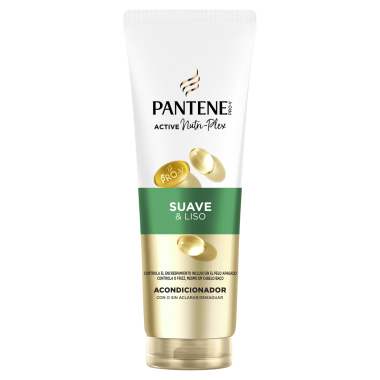 ACONDICIONADOR PANTENE SUAVE Y LISO  B/275 ML