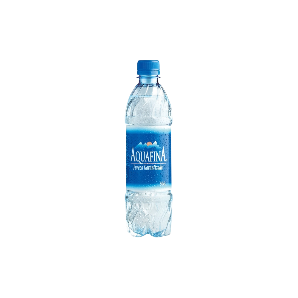 AGUA MINERAL Z-AQUAFINA BOT/500 ML