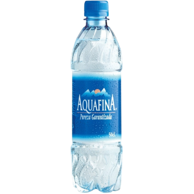 AGUA MINERAL Z-AQUAFINA BOT/500 ML