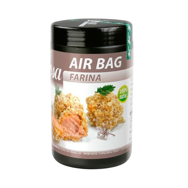 AIRBAG CERDO HARINA SOSA 600 GR