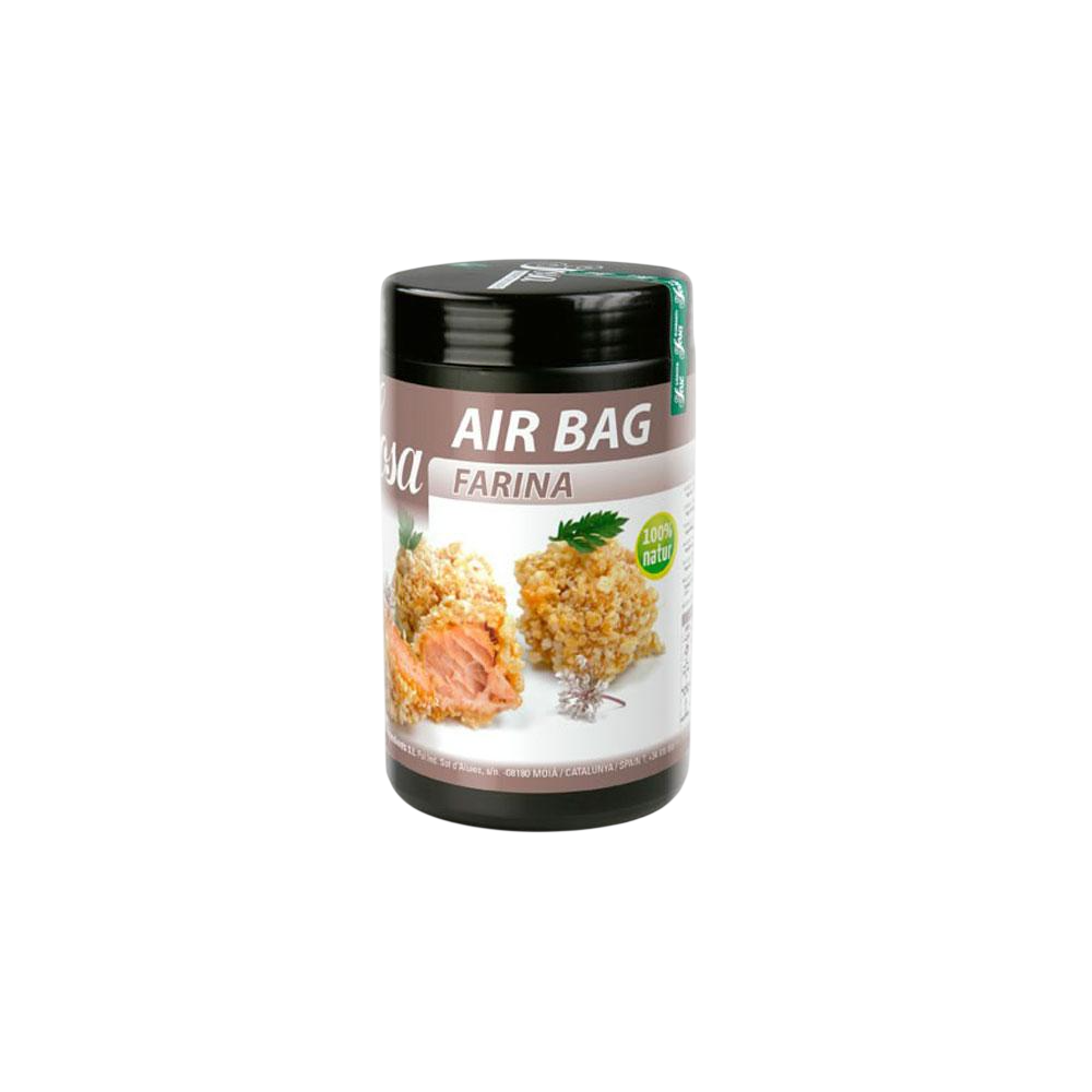 AIRBAG CERDO HARINA SOSA 600 GR