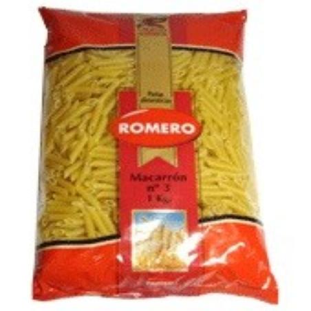 MACARRONES ROMERO PLUMA-5 B/1 KG