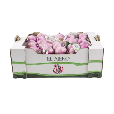 AJO EL AJERO MALLA 150G (2 CABEZAS)