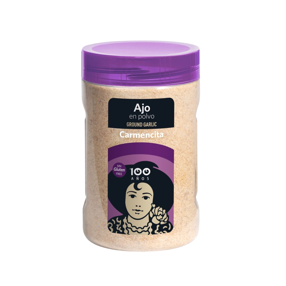 AJO EN POLVO CARMENCITA B/HOSTELERIA 625 GR