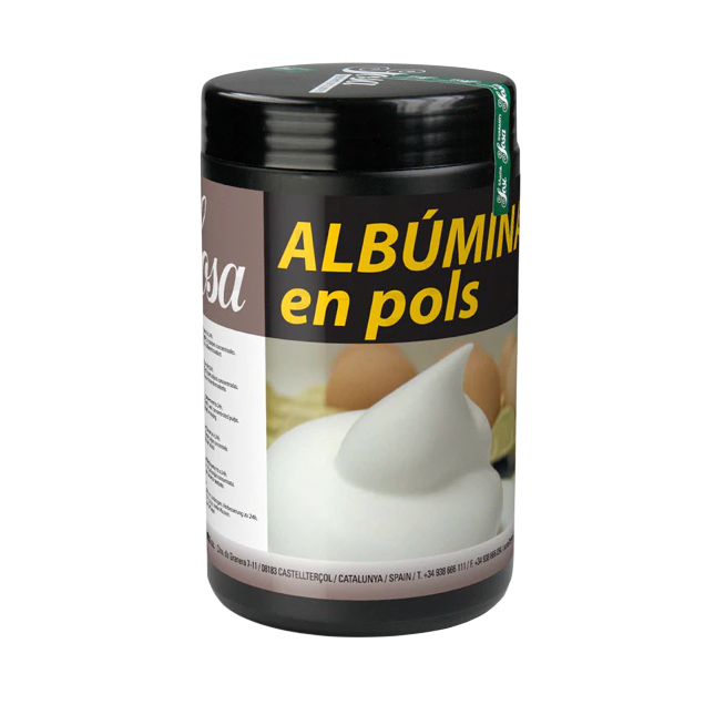 ALBUMINA POLVO CLARA HUEVO SOSA B/500G