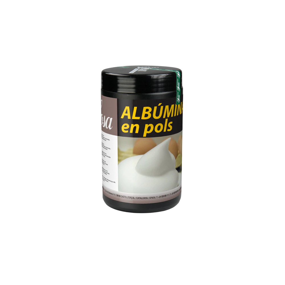 ALBUMINA POLVO CLARA HUEVO SOSA B/500G